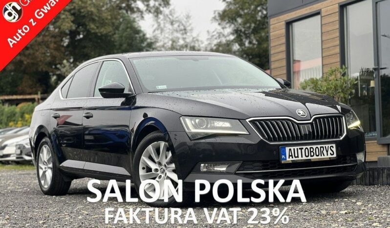 Skoda Superb  | 4X4 (Doł. Automatycznie) | Automatyczna | 190 Km | Czarny