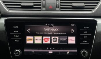 SKODA Superb  | 4×4 (doł. automatycznie) | Automatyczna | 190 KM | Czarny full
