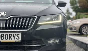 SKODA Superb  | 4×4 (doł. automatycznie) | Automatyczna | 190 KM | Czarny full