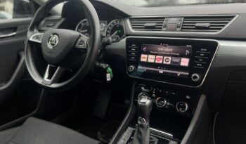 SKODA Superb  | 4×4 (doł. automatycznie) | Automatyczna | 190 KM | Czarny full