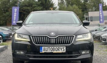 SKODA Superb  | 4×4 (doł. automatycznie) | Automatyczna | 190 KM | Czarny full