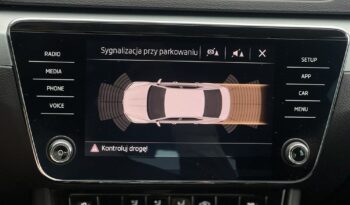 SKODA Superb  | 4×4 (doł. automatycznie) | Automatyczna | 190 KM | Czarny full