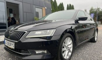 SKODA Superb  | 4×4 (doł. automatycznie) | Automatyczna | 190 KM | Czarny full