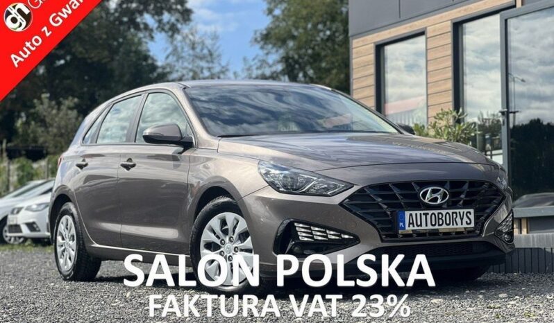 Hyundai I30  | Fwd (Przód) | Manualna | 120 Km | Brązowy