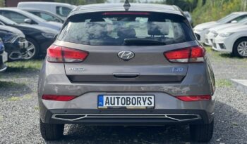 HYUNDAI I30  | FWD (przód) | Manualna | 120 KM | Brązowy full