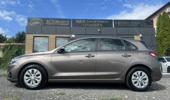 HYUNDAI I30  | FWD (przód) | Manualna | 120 KM | Brązowy full