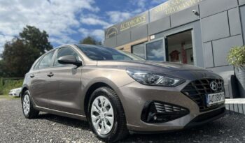 HYUNDAI I30  | FWD (przód) | Manualna | 120 KM | Brązowy full