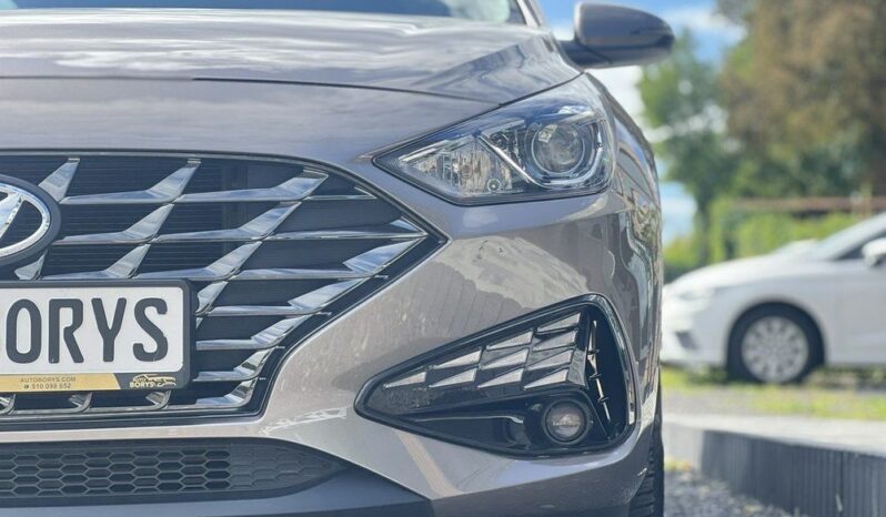 HYUNDAI I30  | FWD (przód) | Manualna | 120 KM | Brązowy full