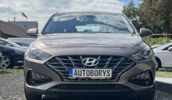 HYUNDAI I30  | FWD (przód) | Manualna | 120 KM | Brązowy full