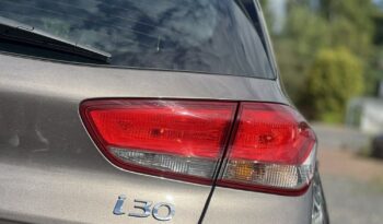 HYUNDAI I30  | FWD (przód) | Manualna | 120 KM | Brązowy full
