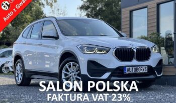 Bmw X1  | 4X4 (Stały) | Automatyczna | 190 Km | Biały