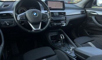 BMW X1  | 4×4 (stały) | Automatyczna | 190 KM | Biały full