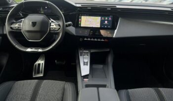 PEUGEOT 308  | FWD (przód) | Automatyczna | 130 KM | Biały full