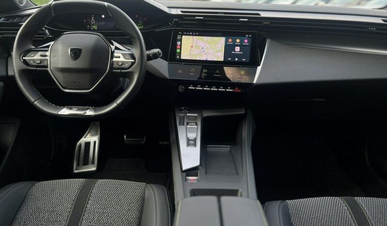 PEUGEOT 308  | FWD (przód) | Automatyczna | 130 KM | Biały full