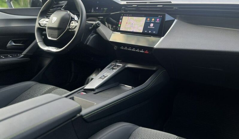 PEUGEOT 308  | FWD (przód) | Automatyczna | 130 KM | Biały full