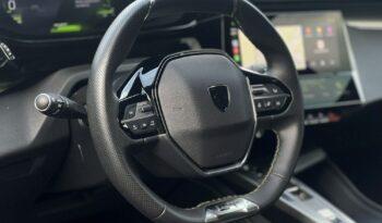 PEUGEOT 308  | FWD (przód) | Automatyczna | 130 KM | Biały full