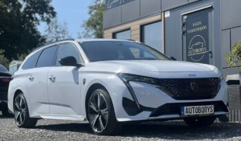 PEUGEOT 308  | FWD (przód) | Automatyczna | 130 KM | Biały full