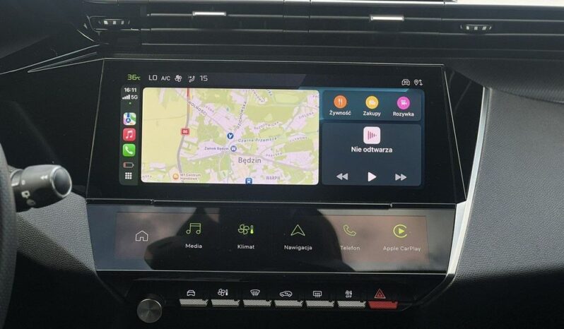 PEUGEOT 308  | FWD (przód) | Automatyczna | 130 KM | Biały full
