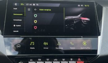 PEUGEOT 308  | FWD (przód) | Automatyczna | 130 KM | Biały full