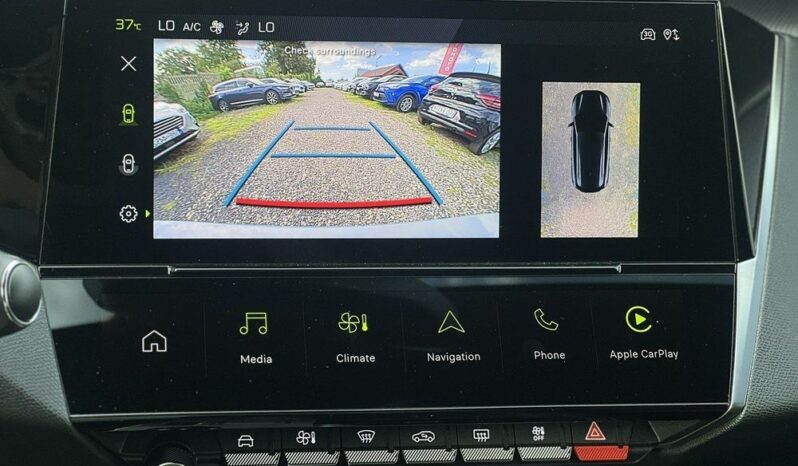 PEUGEOT 308  | FWD (przód) | Automatyczna | 130 KM | Biały full