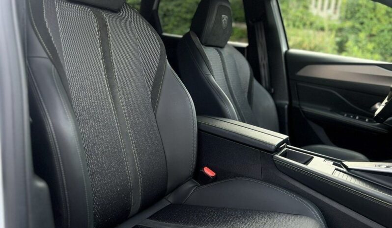 PEUGEOT 308  | FWD (przód) | Automatyczna | 130 KM | Biały full