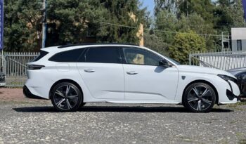 PEUGEOT 308  | FWD (przód) | Automatyczna | 130 KM | Biały full