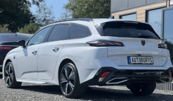 PEUGEOT 308  | FWD (przód) | Automatyczna | 130 KM | Biały full