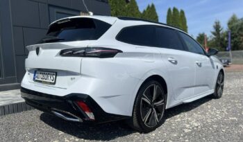 PEUGEOT 308  | FWD (przód) | Automatyczna | 130 KM | Biały full