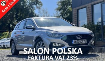 Hyundai I30  | Fwd (Przód) | Manualna | 110 Km | Srebrny