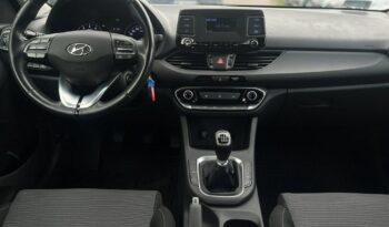 HYUNDAI I30  | FWD (przód) | Manualna | 110 KM | Srebrny full