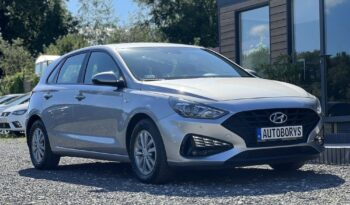 HYUNDAI I30  | FWD (przód) | Manualna | 110 KM | Srebrny full