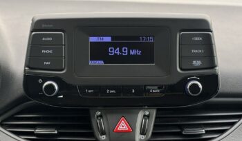 HYUNDAI I30  | FWD (przód) | Manualna | 110 KM | Srebrny full