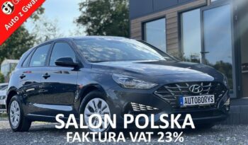 Hyundai I30  | Fwd (Przód) | Manualna | 120 Km | Szary