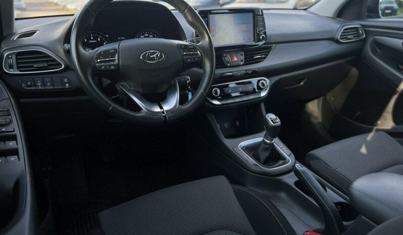 HYUNDAI I30  | FWD (przód) | Manualna | 120 KM | Szary full