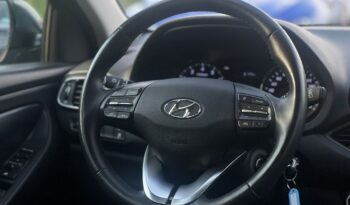 HYUNDAI I30  | FWD (przód) | Manualna | 120 KM | Szary full