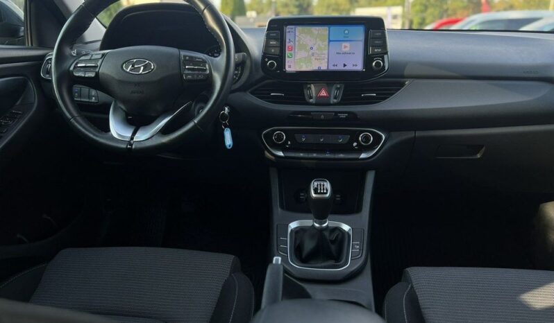 HYUNDAI I30  | FWD (przód) | Manualna | 120 KM | Szary full