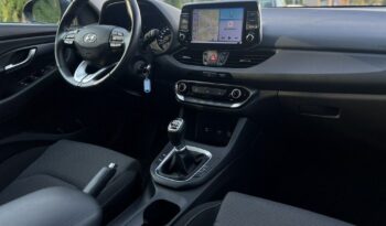 HYUNDAI I30  | FWD (przód) | Manualna | 120 KM | Szary full