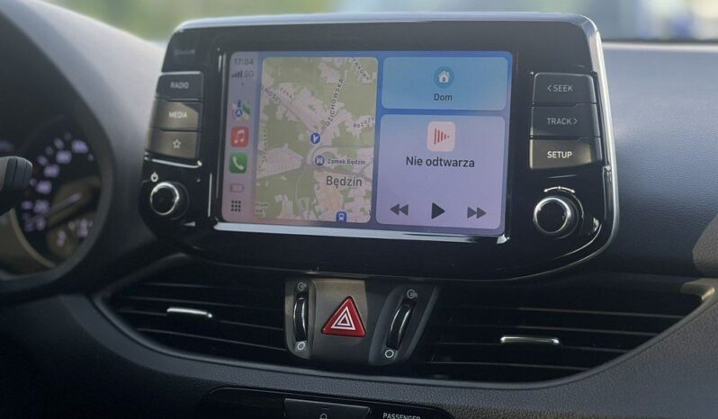 HYUNDAI I30  | FWD (przód) | Manualna | 120 KM | Szary full