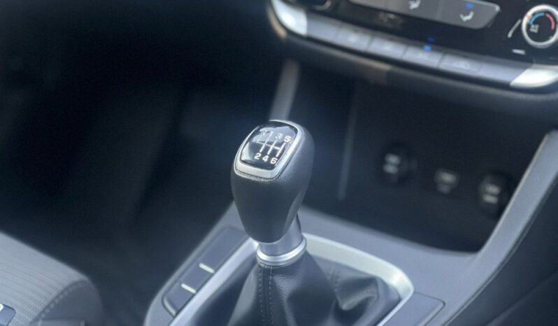 HYUNDAI I30  | FWD (przód) | Manualna | 120 KM | Szary full