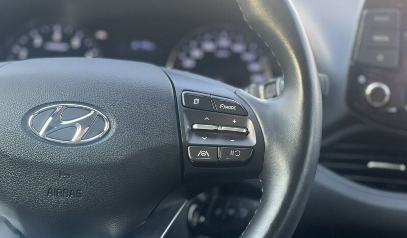HYUNDAI I30  | FWD (przód) | Manualna | 120 KM | Szary full