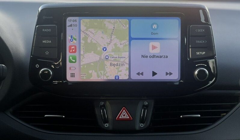 HYUNDAI I30  | FWD (przód) | Manualna | 120 KM | Szary full