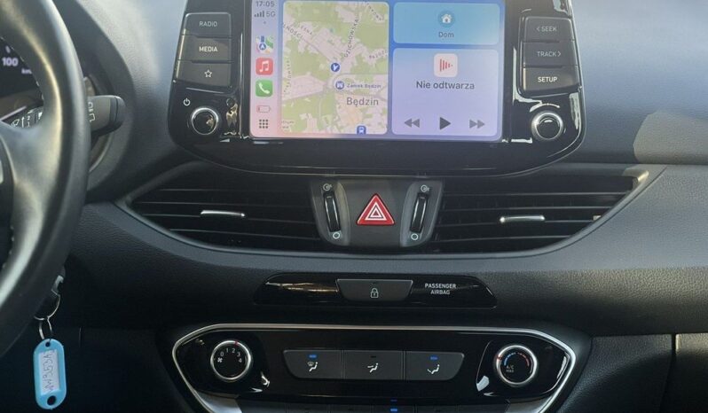 HYUNDAI I30  | FWD (przód) | Manualna | 120 KM | Szary full