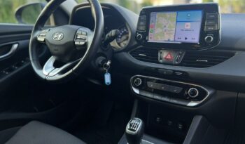 HYUNDAI I30  | FWD (przód) | Manualna | 120 KM | Szary full