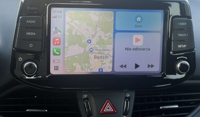 HYUNDAI I30  | FWD (przód) | Manualna | 120 KM | Szary full