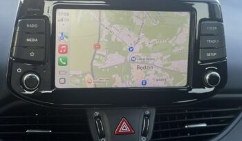 HYUNDAI I30  | FWD (przód) | Manualna | 120 KM | Szary full