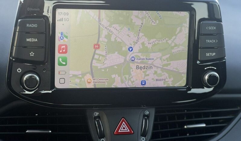 HYUNDAI I30  | FWD (przód) | Manualna | 120 KM | Szary full