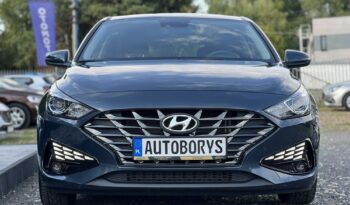 HYUNDAI I30  | FWD (przód) | Manualna | 120 KM | Szary full