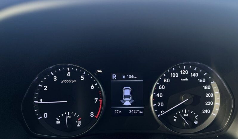 HYUNDAI I30  | FWD (przód) | Manualna | 120 KM | Szary full