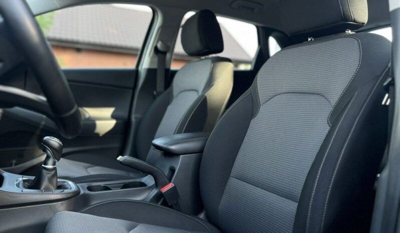 HYUNDAI I30  | FWD (przód) | Manualna | 120 KM | Szary full