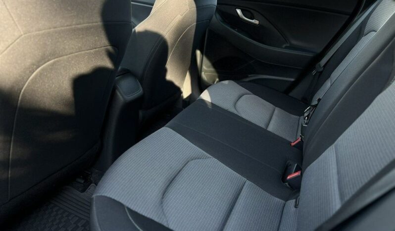 HYUNDAI I30  | FWD (przód) | Manualna | 120 KM | Szary full